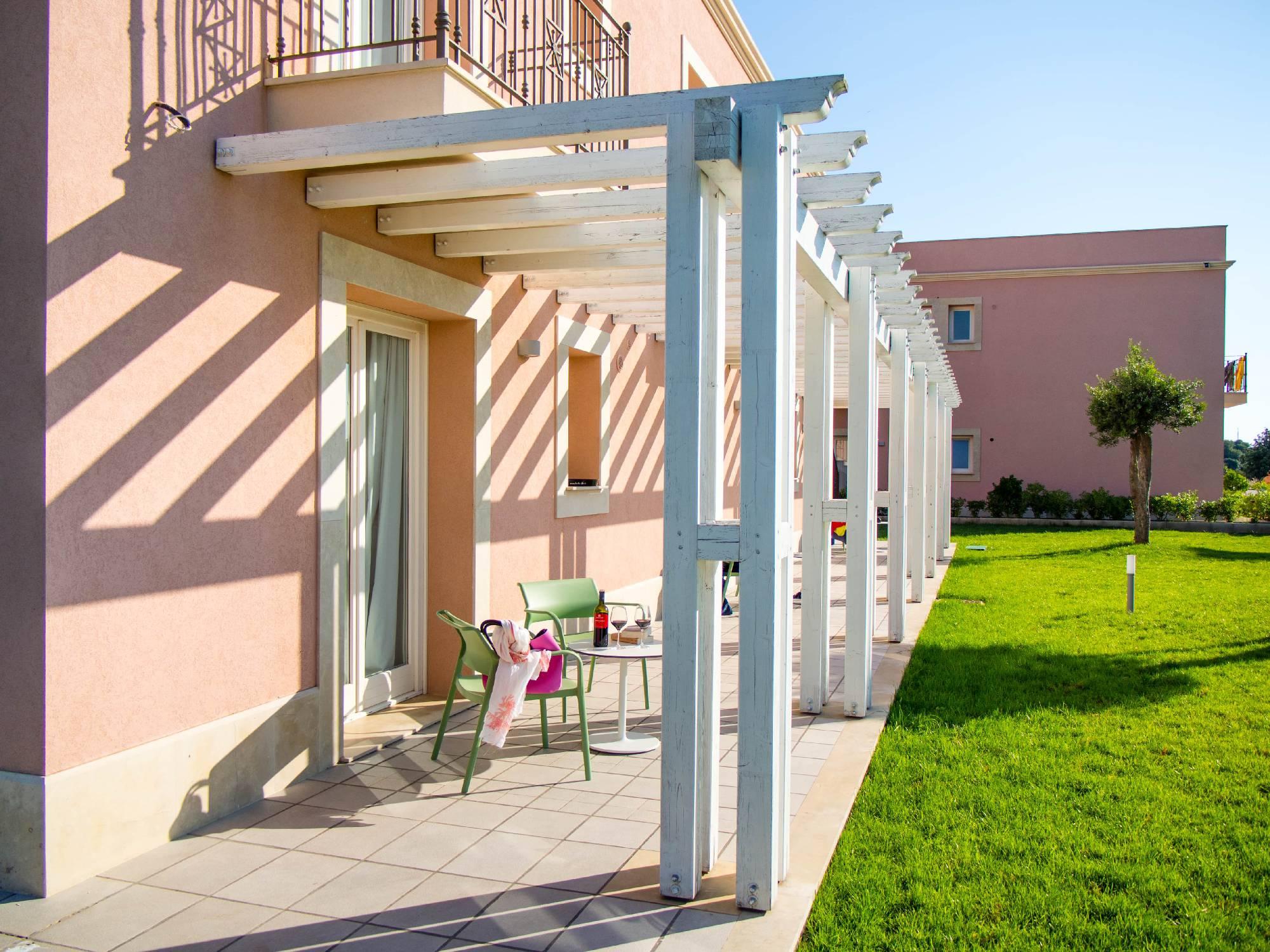 Hotel Danieli Pozzallo Exterior foto