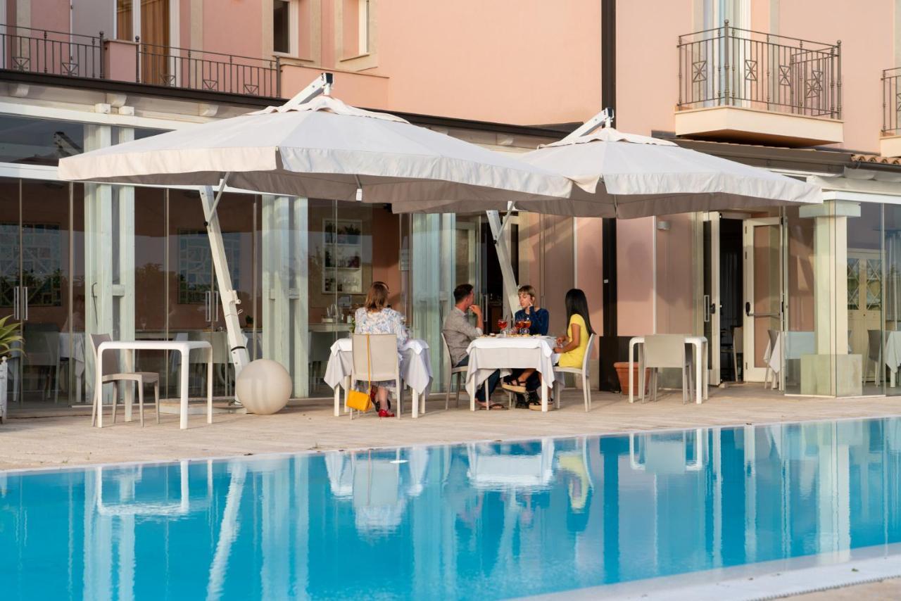 Hotel Danieli Pozzallo Exterior foto