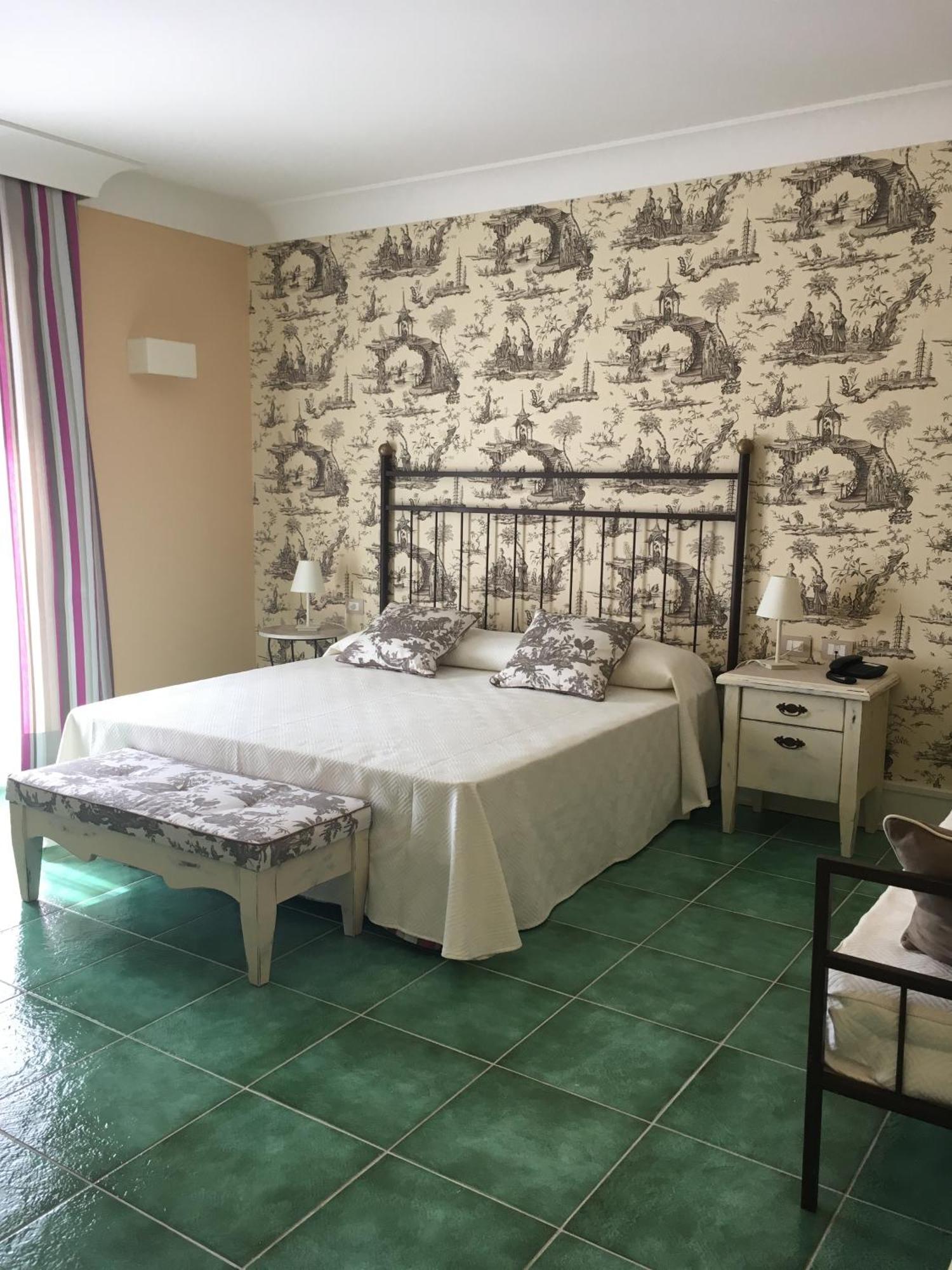 Hotel Danieli Pozzallo Zimmer foto