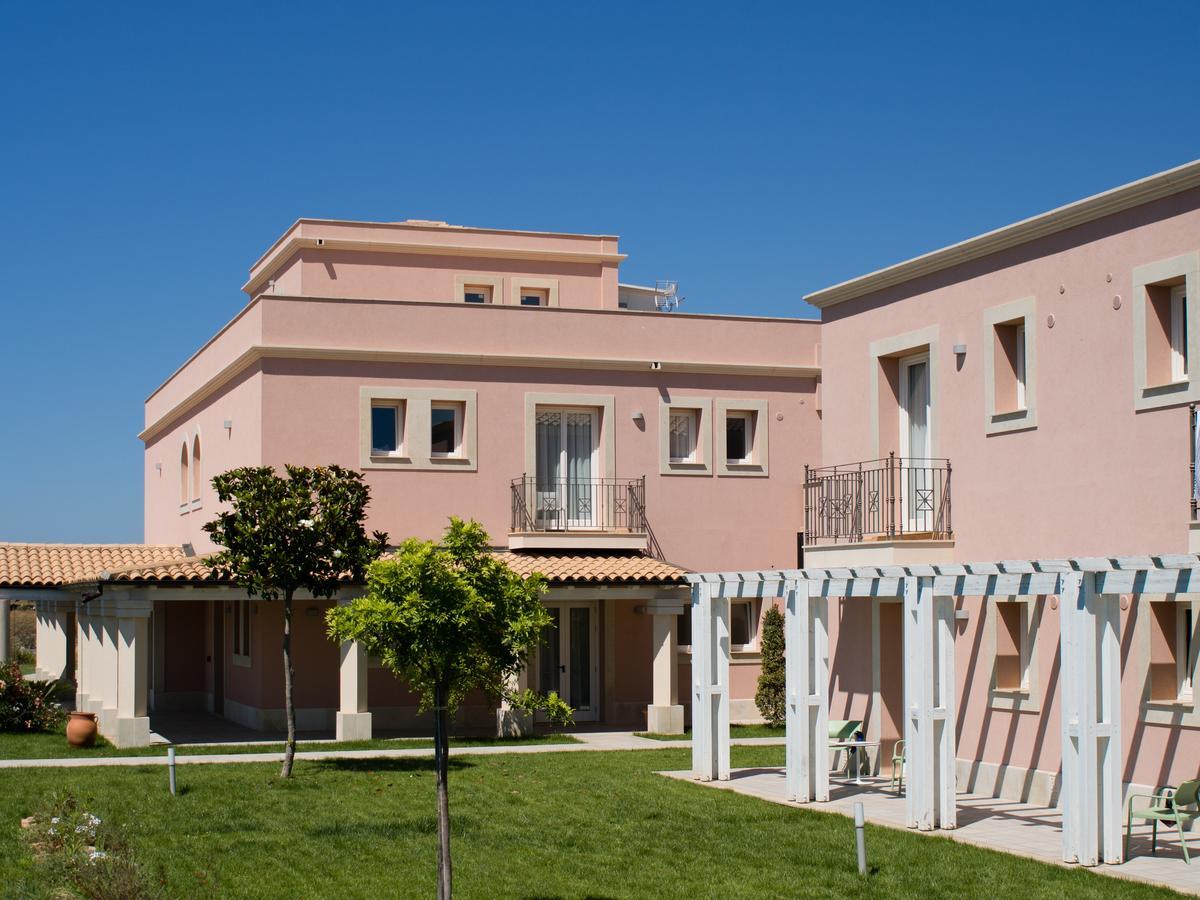 Hotel Danieli Pozzallo Exterior foto