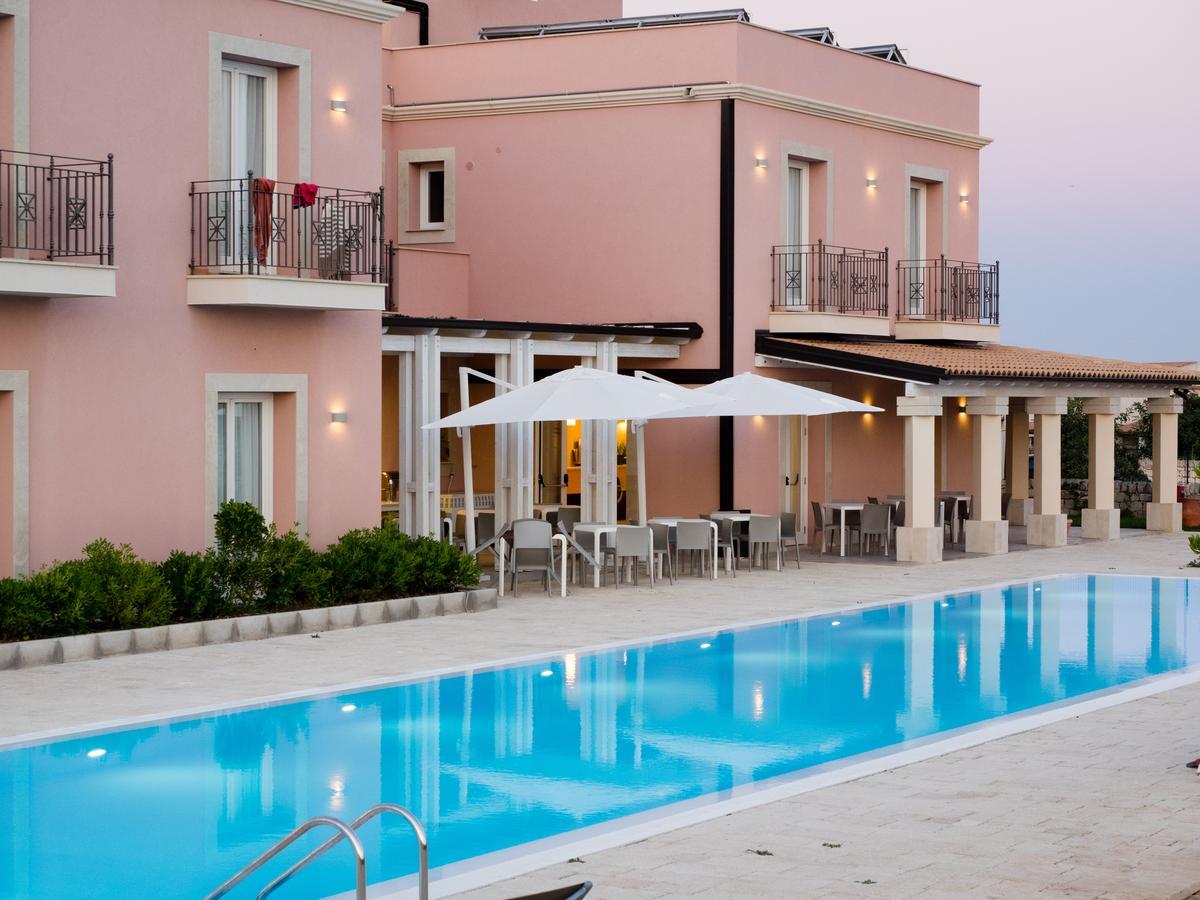 Hotel Danieli Pozzallo Exterior foto